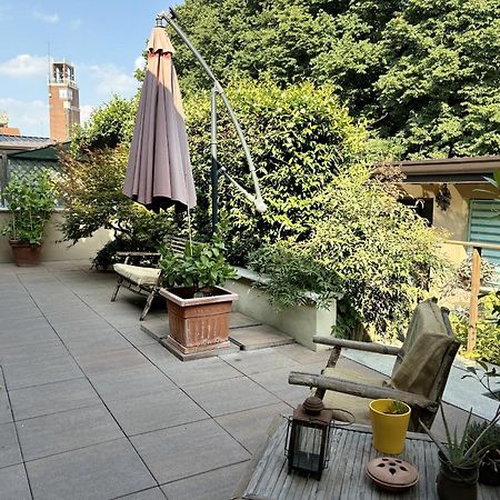 B&B Il Quadrato 19 Nerviano Eksteriør bilde