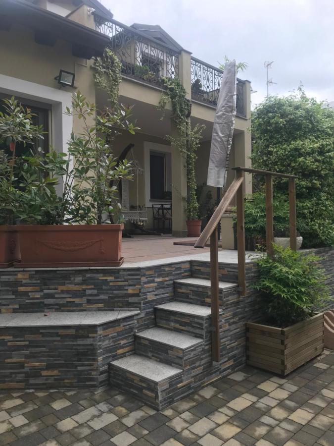B&B Il Quadrato 19 Nerviano Eksteriør bilde