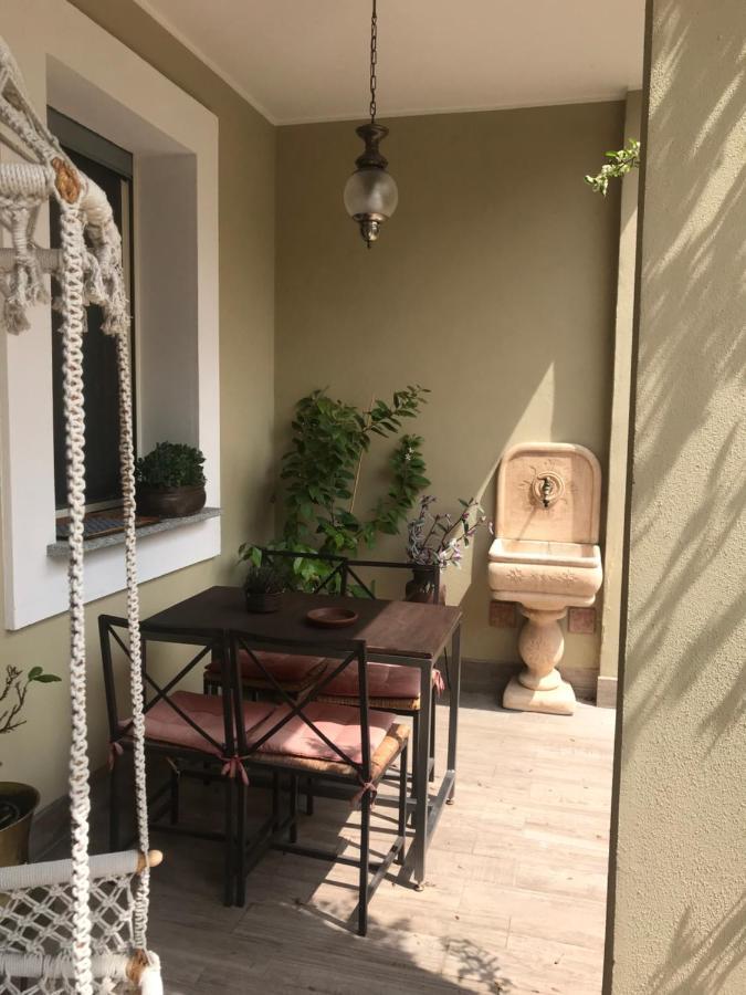 B&B Il Quadrato 19 Nerviano Eksteriør bilde