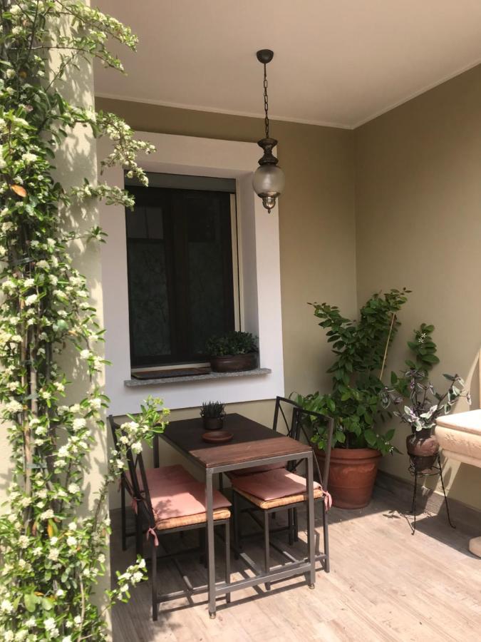 B&B Il Quadrato 19 Nerviano Eksteriør bilde