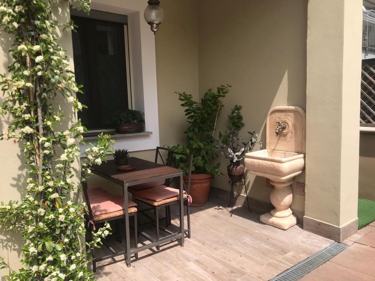 B&B Il Quadrato 19 Nerviano Eksteriør bilde