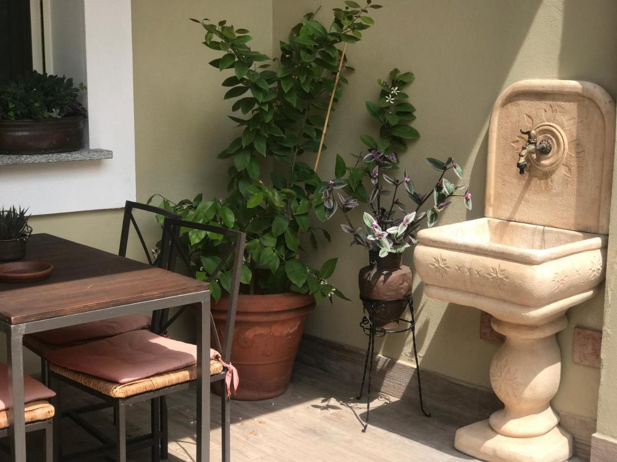 B&B Il Quadrato 19 Nerviano Eksteriør bilde