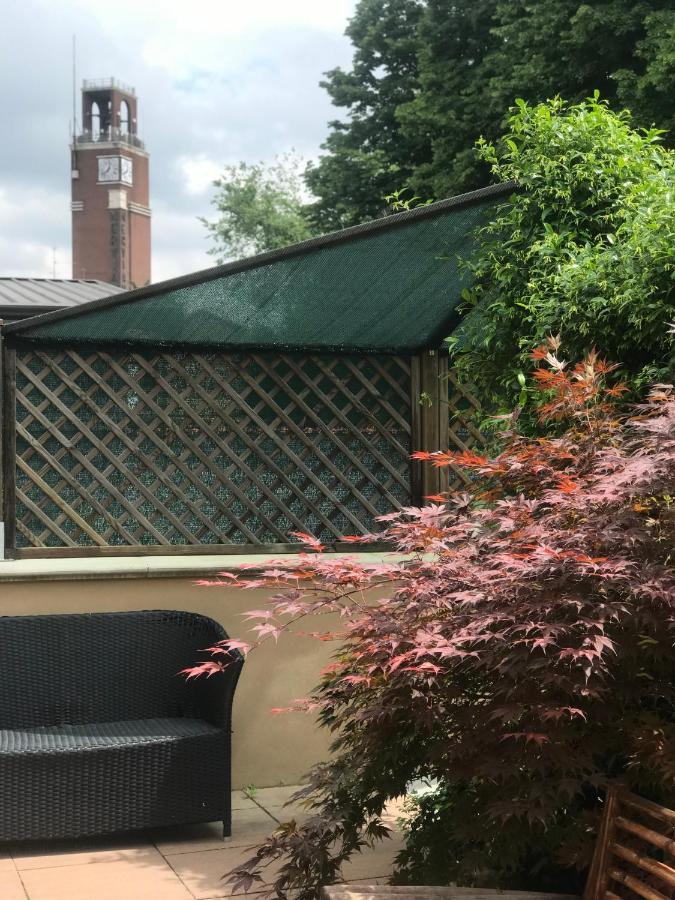 B&B Il Quadrato 19 Nerviano Eksteriør bilde