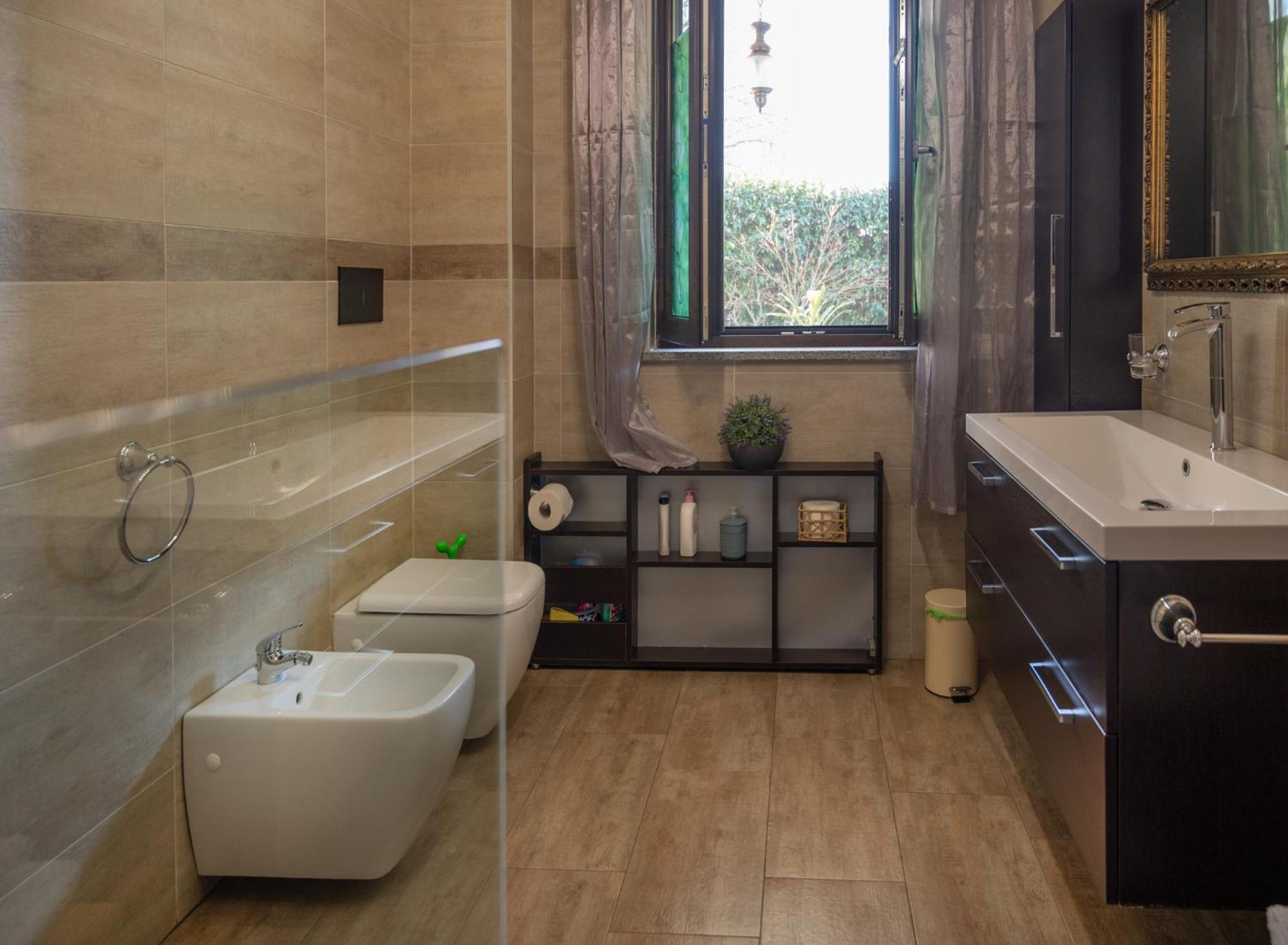 B&B Il Quadrato 19 Nerviano Eksteriør bilde