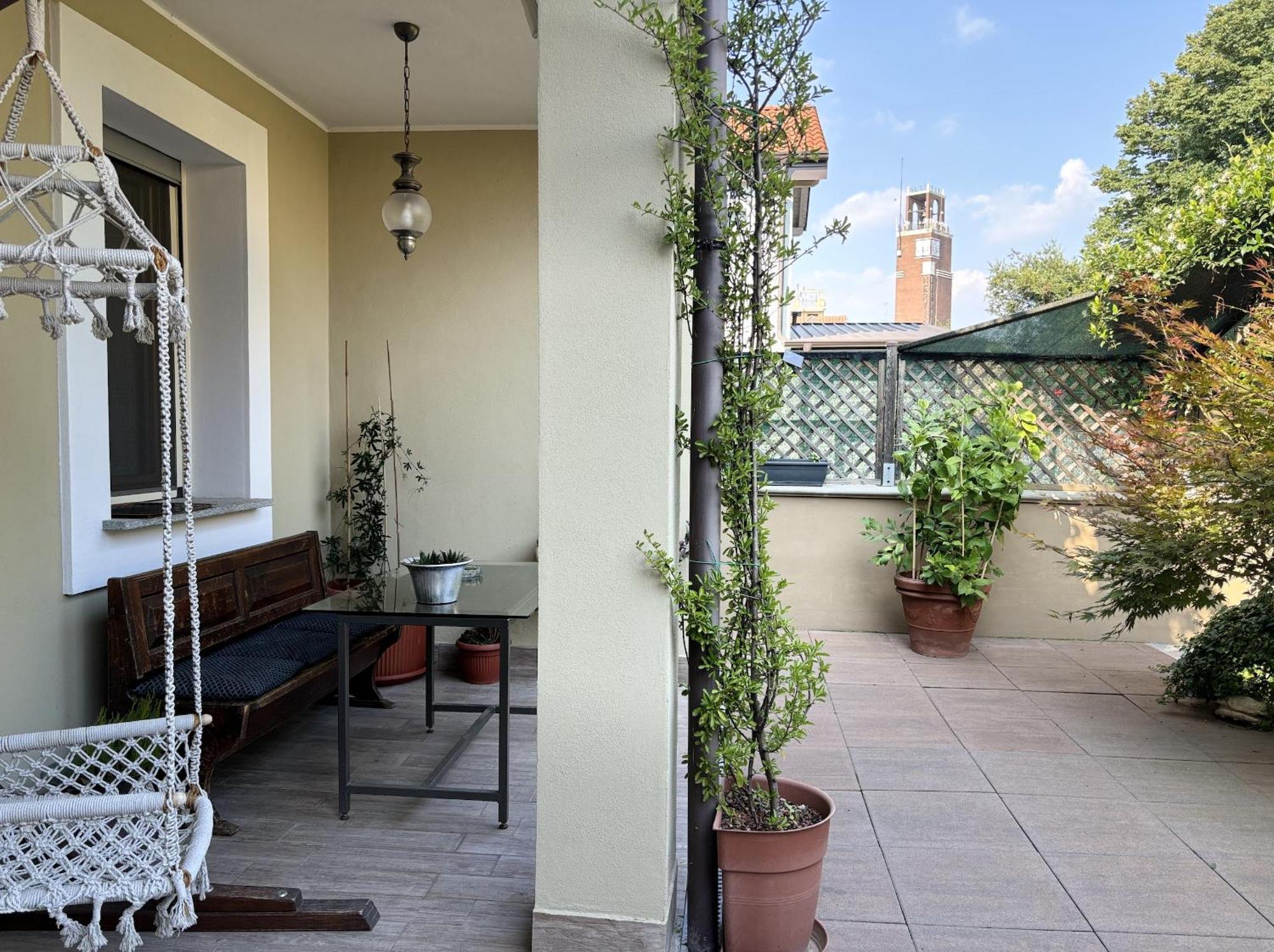 B&B Il Quadrato 19 Nerviano Eksteriør bilde