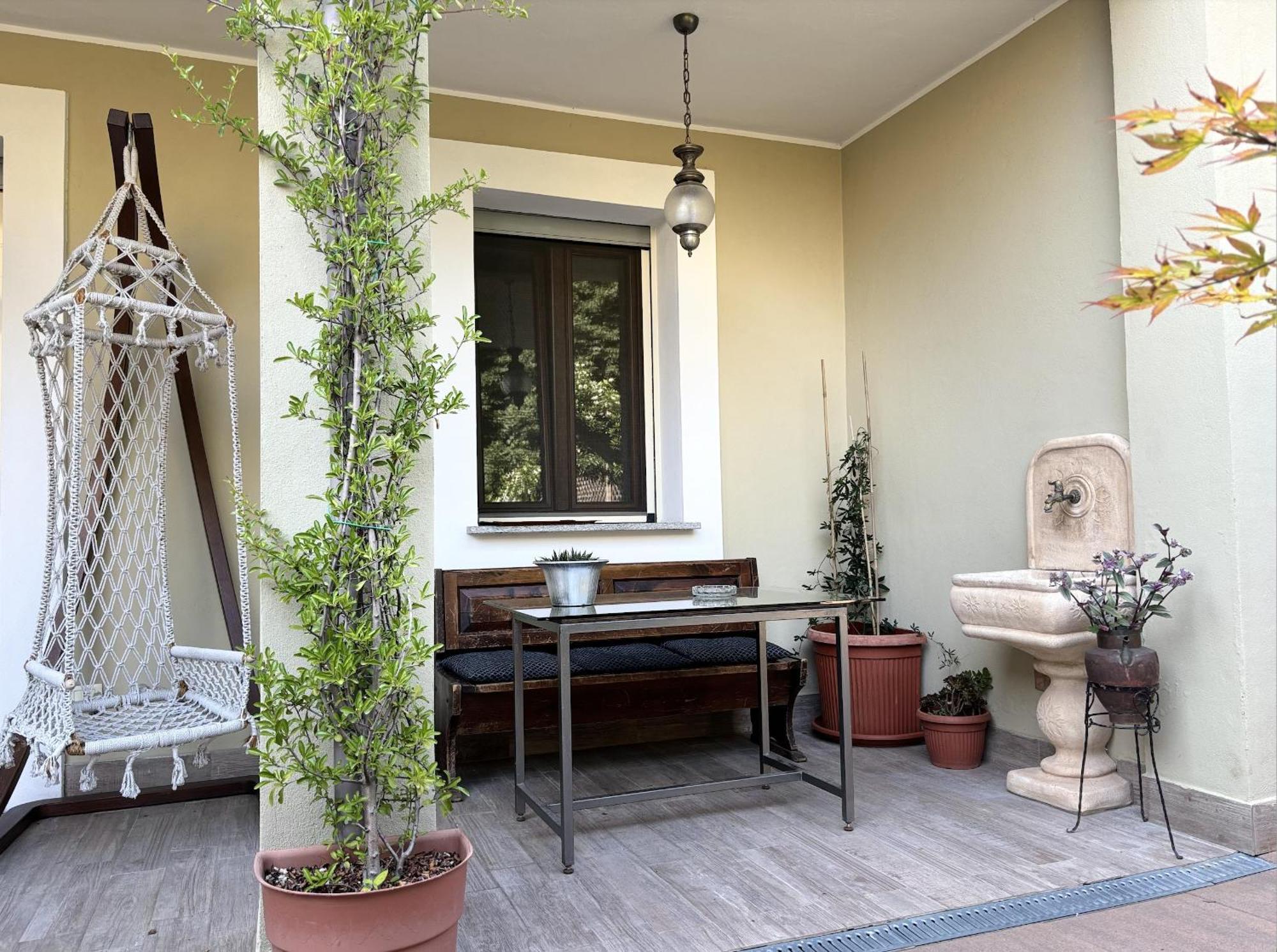 B&B Il Quadrato 19 Nerviano Eksteriør bilde